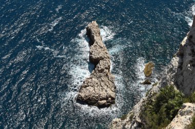 İspanya 'daki Akdeniz