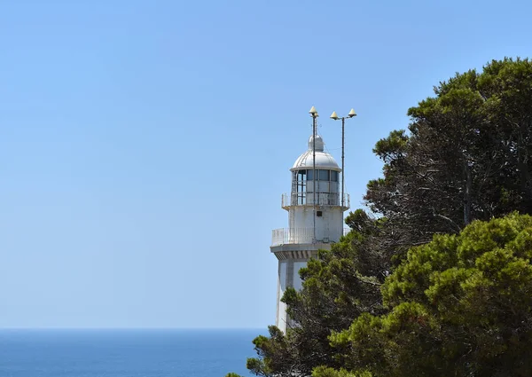 Medelhavet Vid Spaniens Kust — Stockfoto