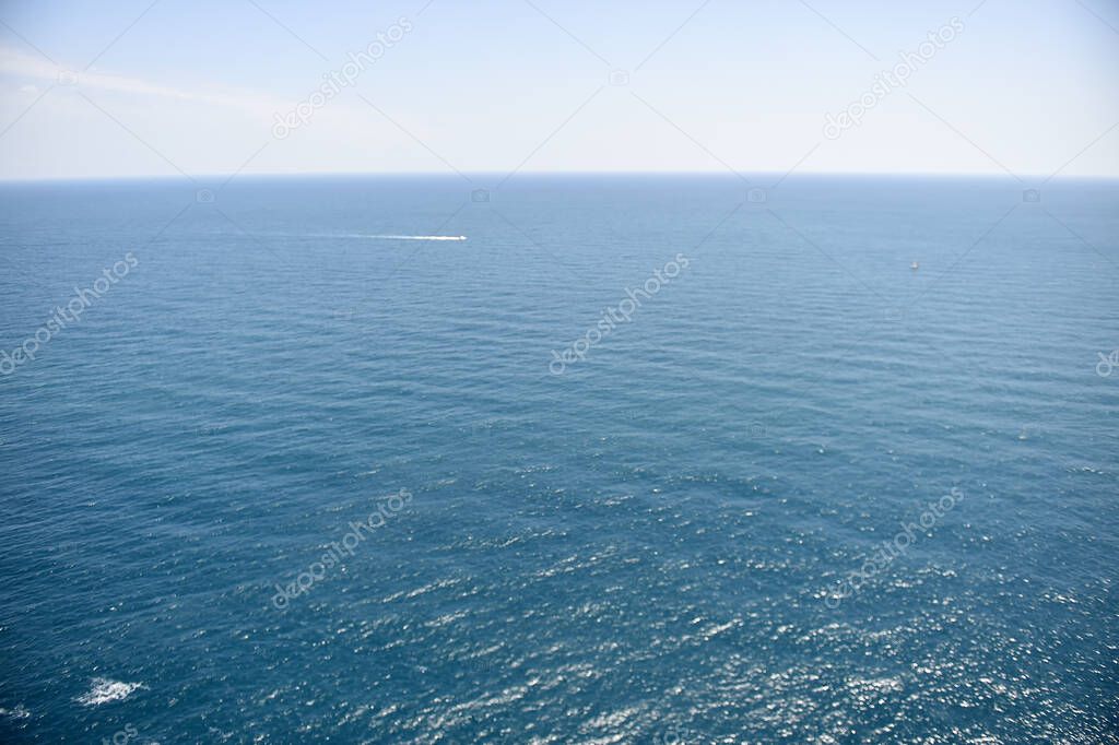 the mediterranean sea on spain
