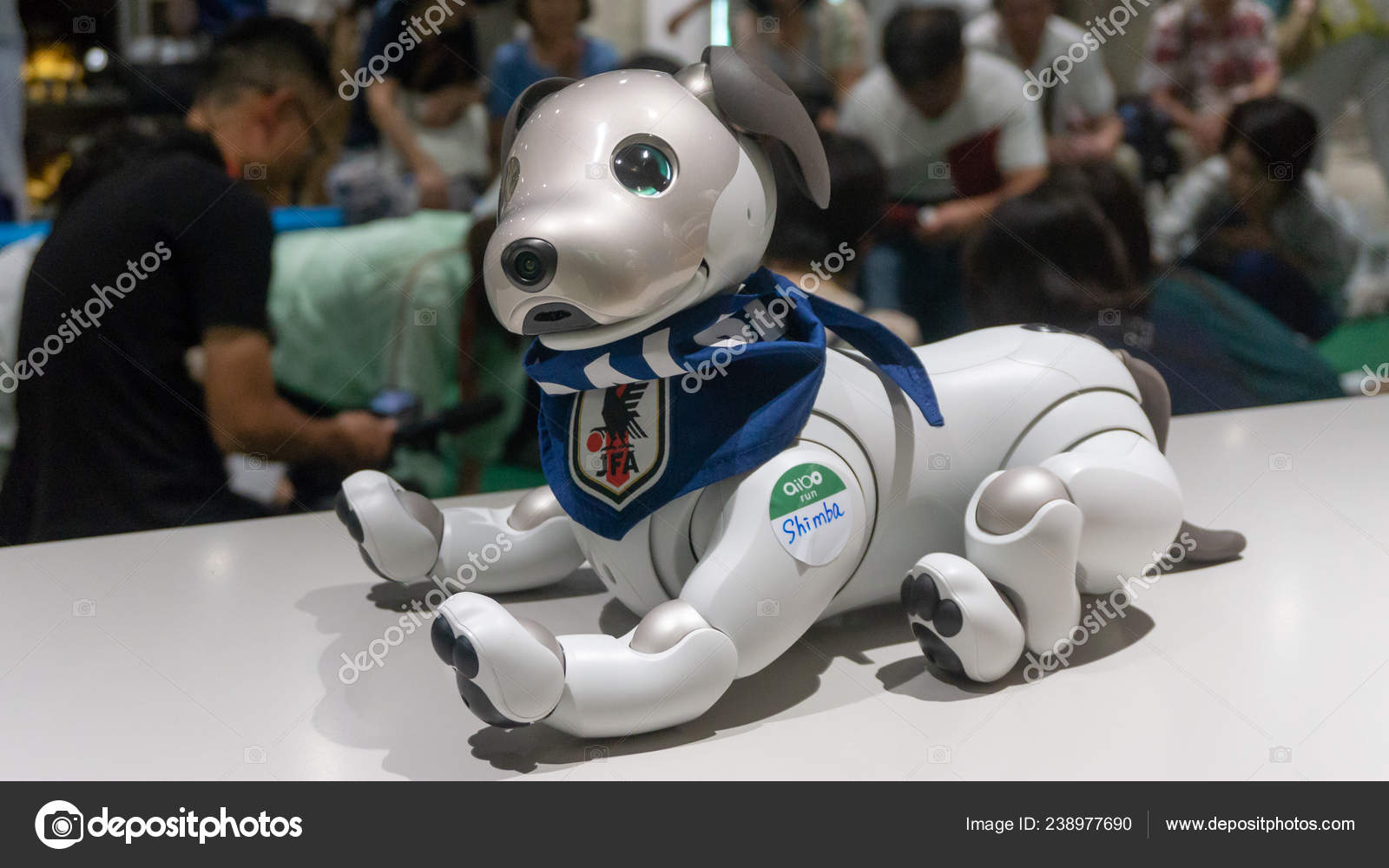 sony aibo 2018