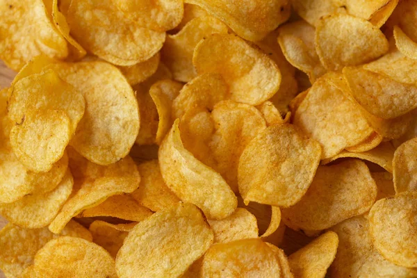 Patates cipsi Aperatif olduğunu 
