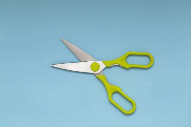 Mutfak makası yakın çekim