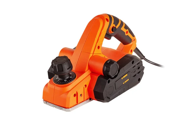 Ny professionell elektrisk planet orange — Stockfoto