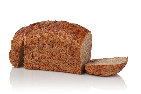 Brot aus gekeimtem Korn — Stockfoto
