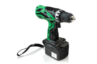 Akülü tornavida, matkap