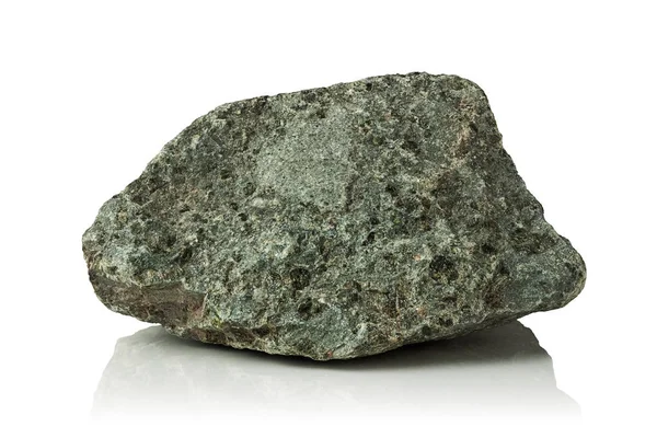 Pedazo de piedra gris — Foto de Stock