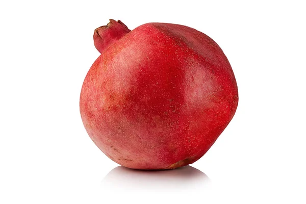 Frischer reifer Granatapfel — Stockfoto