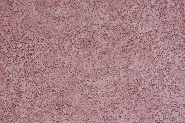 Texture di cemento rosso chiaro, sfondo con rubbings — Foto Stock