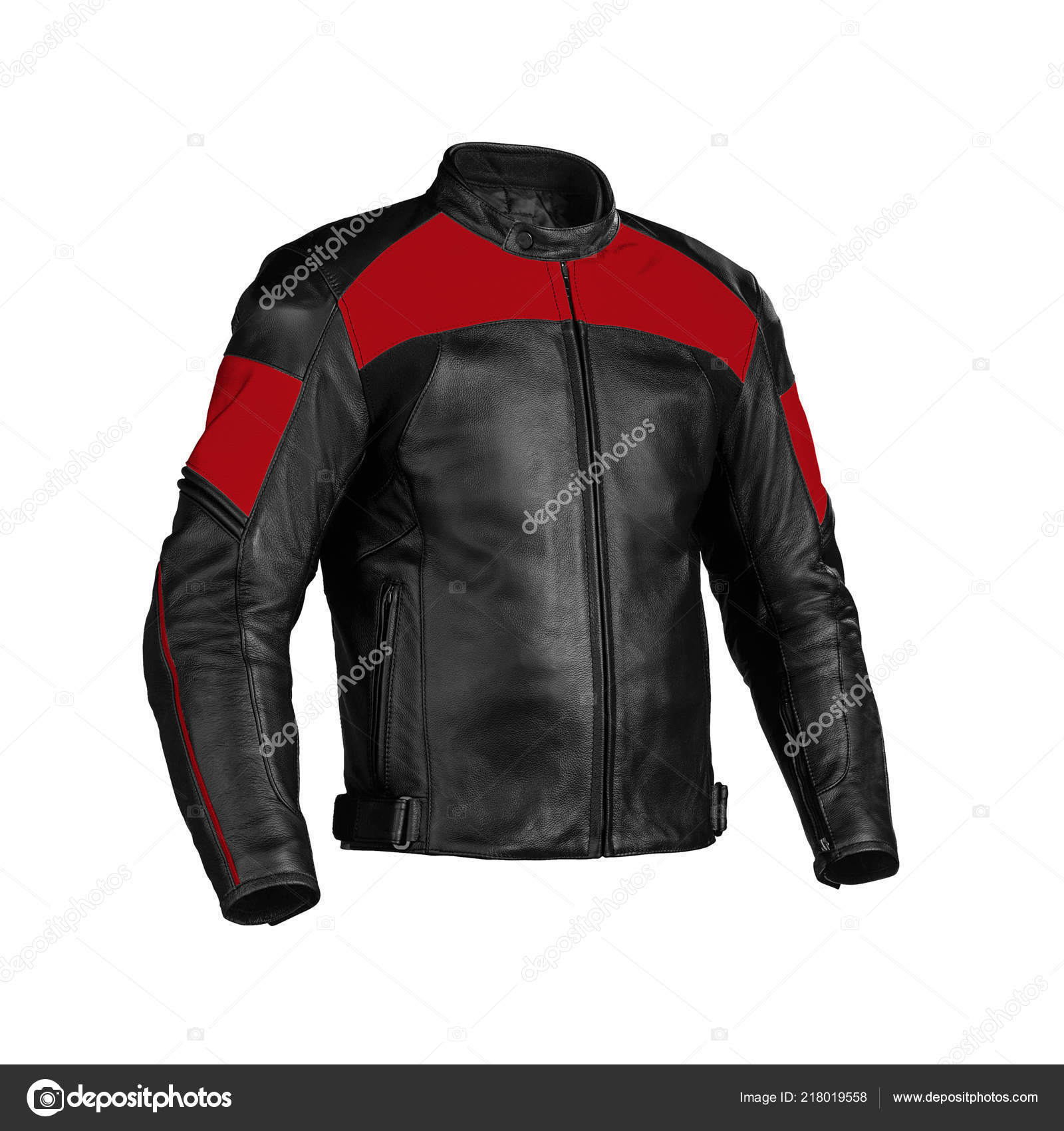 element leather jacket