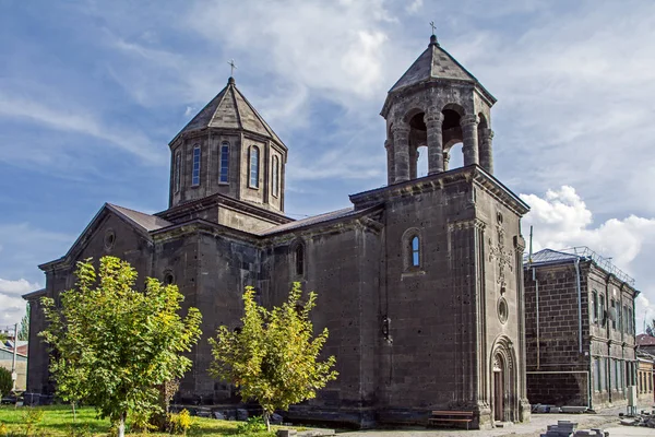 Gereja Saint Nshan Gyumri Armenia — Stok Foto