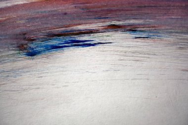 Soyut sanat yaratıcılığı geçmişi. El boyaması arka plan.