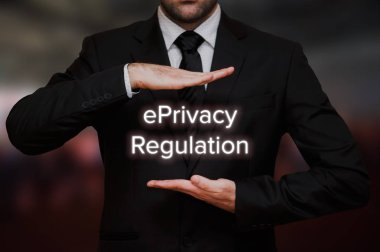 eprivacy yönetmelik, gizlilik ve elektronik iletişim regülasyonu için bir öneri