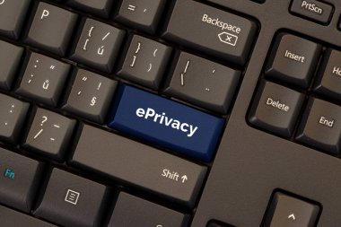 eprivacy yönetmelik, gizlilik ve elektronik iletişim regülasyonu için bir öneri