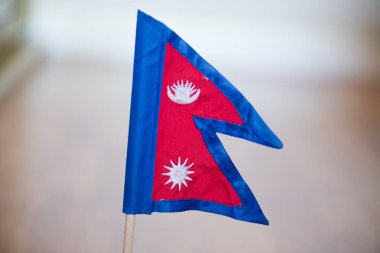 Nepal ulusal bayrak