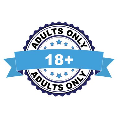 Mavi siyah lastik damgası yetişkin tek konsepti ile