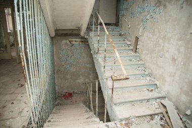 Nükleer felaketten yıllar sonra Çernobil yılları