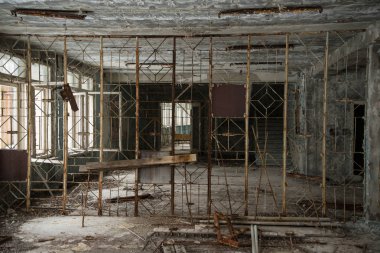Nükleer felaketten yıllar sonra Çernobil yılları