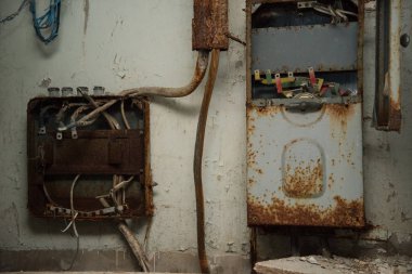 Anaokulu Chernobyl dışlama bölgesi, Ukrayna