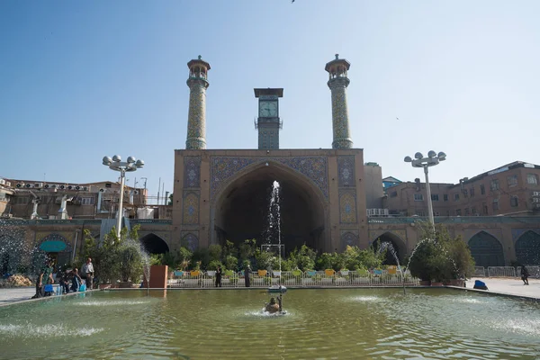 テヘラン イラン 2018年4月25日 イラン テヘランのイマーム ホメイニ モスク — ストック写真
