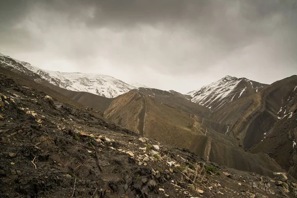 Kuzey Tahran Darband Köyünden Tochal Dağı Trek Ran — Stok fotoğraf