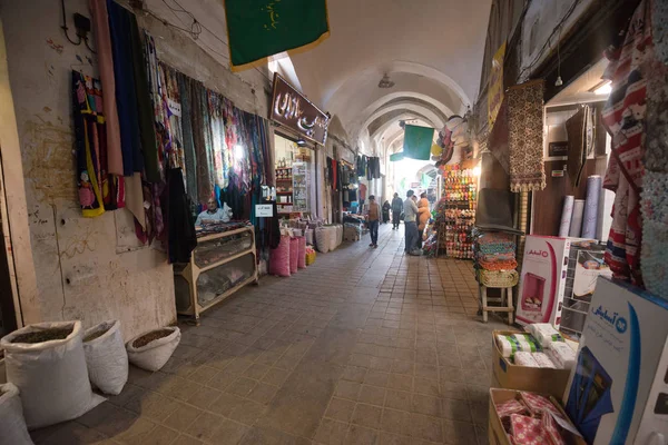 Teheran Iran Maggio 2018 Grand Bazaar Antico Bazar Storico Teheran — Foto Stock