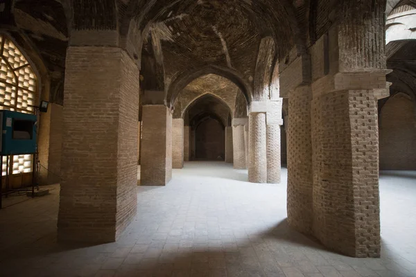 エスファハン イラン 2018年5月1日 イスファハンのジェーム モスク 金曜日のモスク イランでまだ立っている最も古いモスクの一つ — ストック写真