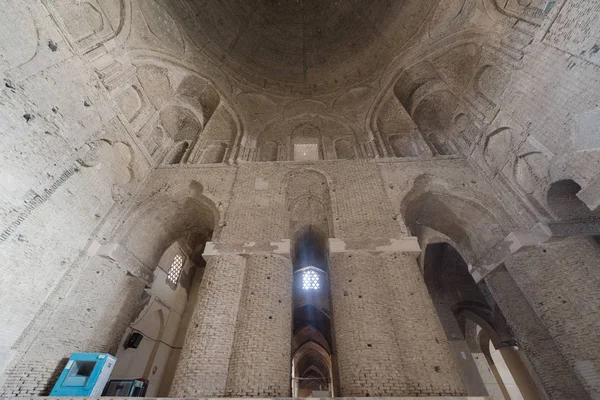 Isfahán Irán Abril 2018 Mezquita Shah También Conocida Como Mezquita — Foto de Stock