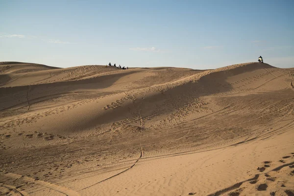 Désert Bafgh Dans Province Yazd Iran — Photo