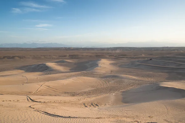 stock image Bafgh Desert in Yazd province, Iran 