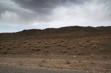 Muhteşem Dasht-e Lut çöller, ünlü için onun kaya oluşumları Kerman İran, dünyada hotest yerlerinden city yakınındaki Kaluts veya Kalouts olarak