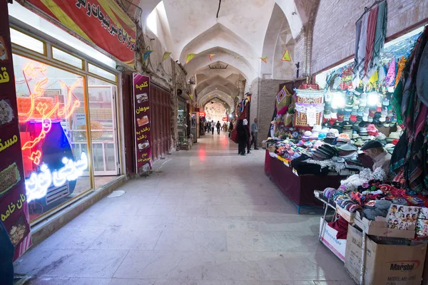 Téhéran Iran Mai 2018 Grand Bazar Est Ancien Bazar Historique — Photo