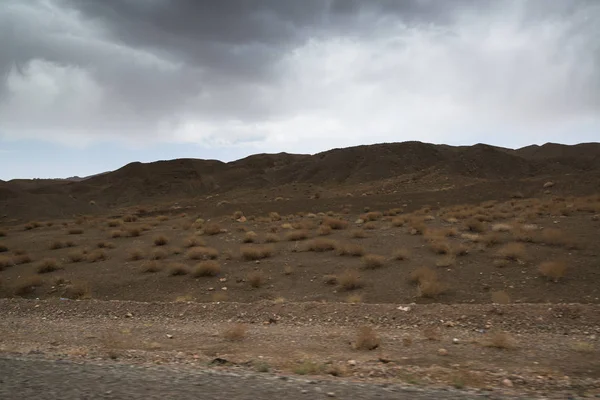 Muhteşem Dasht-e Lut çöller, ünlü için onun kaya oluşumları Kerman İran, dünyada hotest yerlerinden city yakınındaki Kaluts veya Kalouts olarak