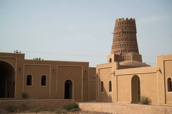 Kastil Rayen Arg Rayen Dalam Bahasa Persia Adalah Sebuah Kastil — Stok Foto