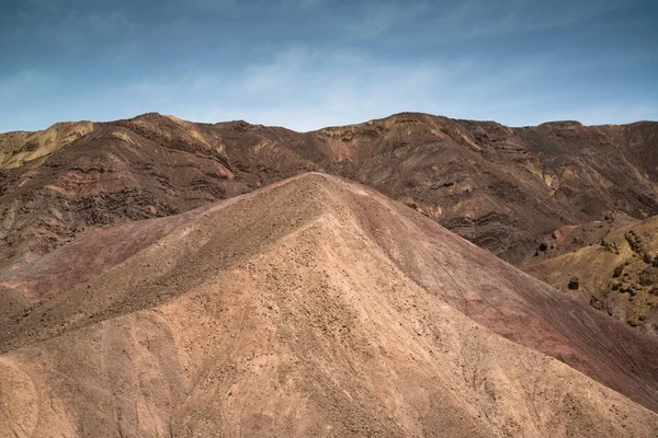 シタデル ライエンの近くに位置する岩の砂漠 南イラン ペルシャ — ストック写真