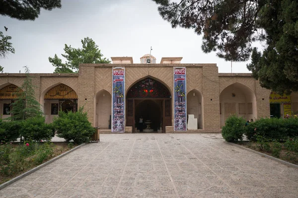 Mahan Iran Mei 2018 Shahzadeh Garden Een Van Unesco Werelderfgoedlocaties — Stockfoto