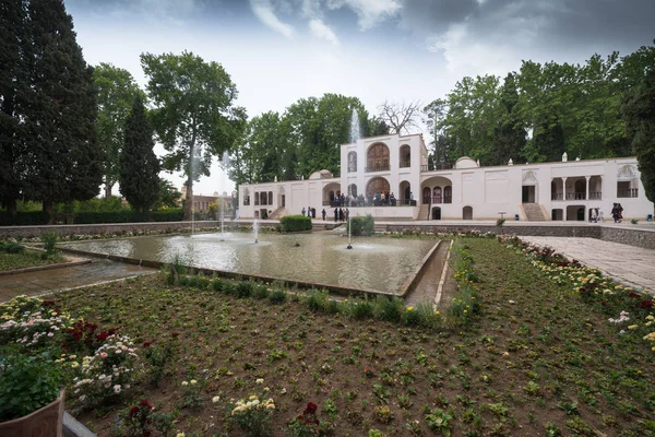 Mahan Iran May 2018 Shahzadeh Garden One Unesco World Heritage — Stock Photo, Image