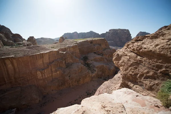 Petra antik kenti, Rose City, Ürdün