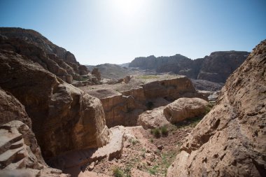 Petra antik kenti, Rose City, Ürdün