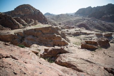 Petra antik kenti, Rose City, Ürdün