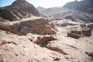 Petra antik kenti, Rose City, Ürdün