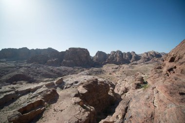 Petra antik kenti, Rose City, Ürdün