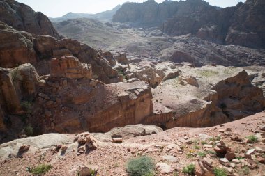 Petra antik kenti, Rose City, Ürdün