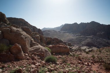 Petra antik kenti, Rose City, Ürdün