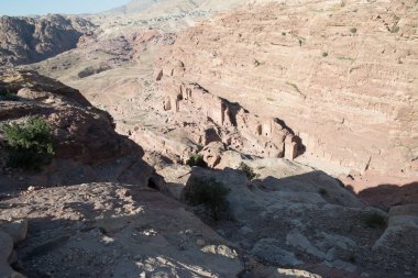 Petra antik kenti, Rose City, Ürdün