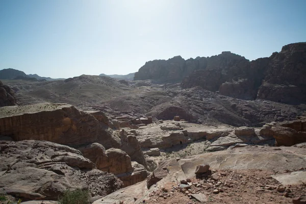 Petra antik kenti, Rose City, Ürdün