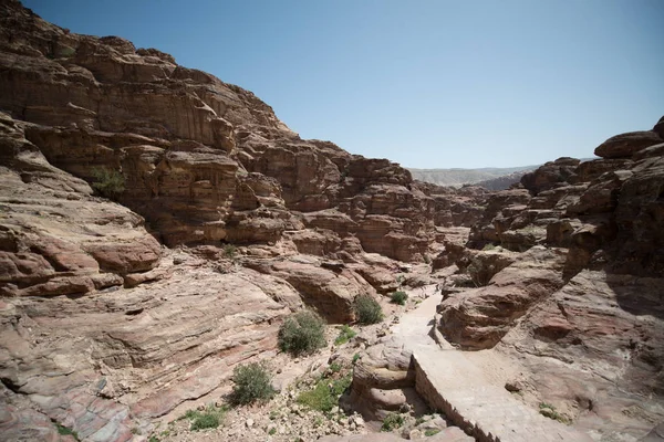 Cuevas Qumran Cerca Del Mar Muerto Sur Israel —  Fotos de Stock