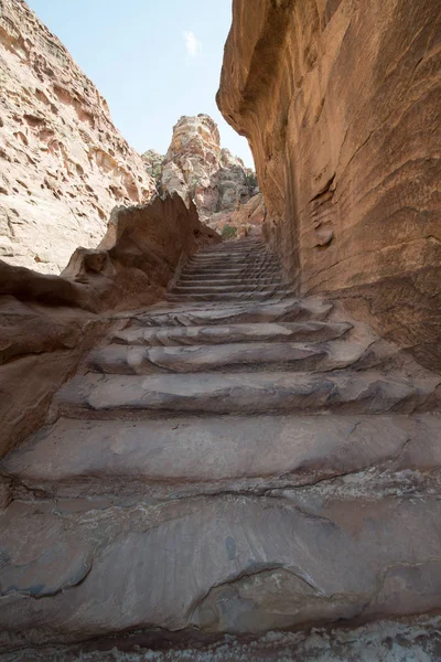 Σπηλιές Qumran Κοντά Στη Νεκρά Θάλασσα Στο Νότιο Ισραήλ — Φωτογραφία Αρχείου