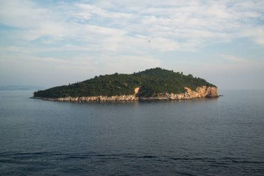 dubrovnik, Hırvatistan Lokrum Adası ve Tabiat Parkı