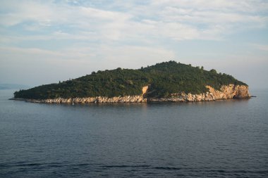dubrovnik, Hırvatistan Lokrum Adası ve Tabiat Parkı