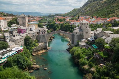 Eski Köprü, Mostar, Bosna-Hersek
